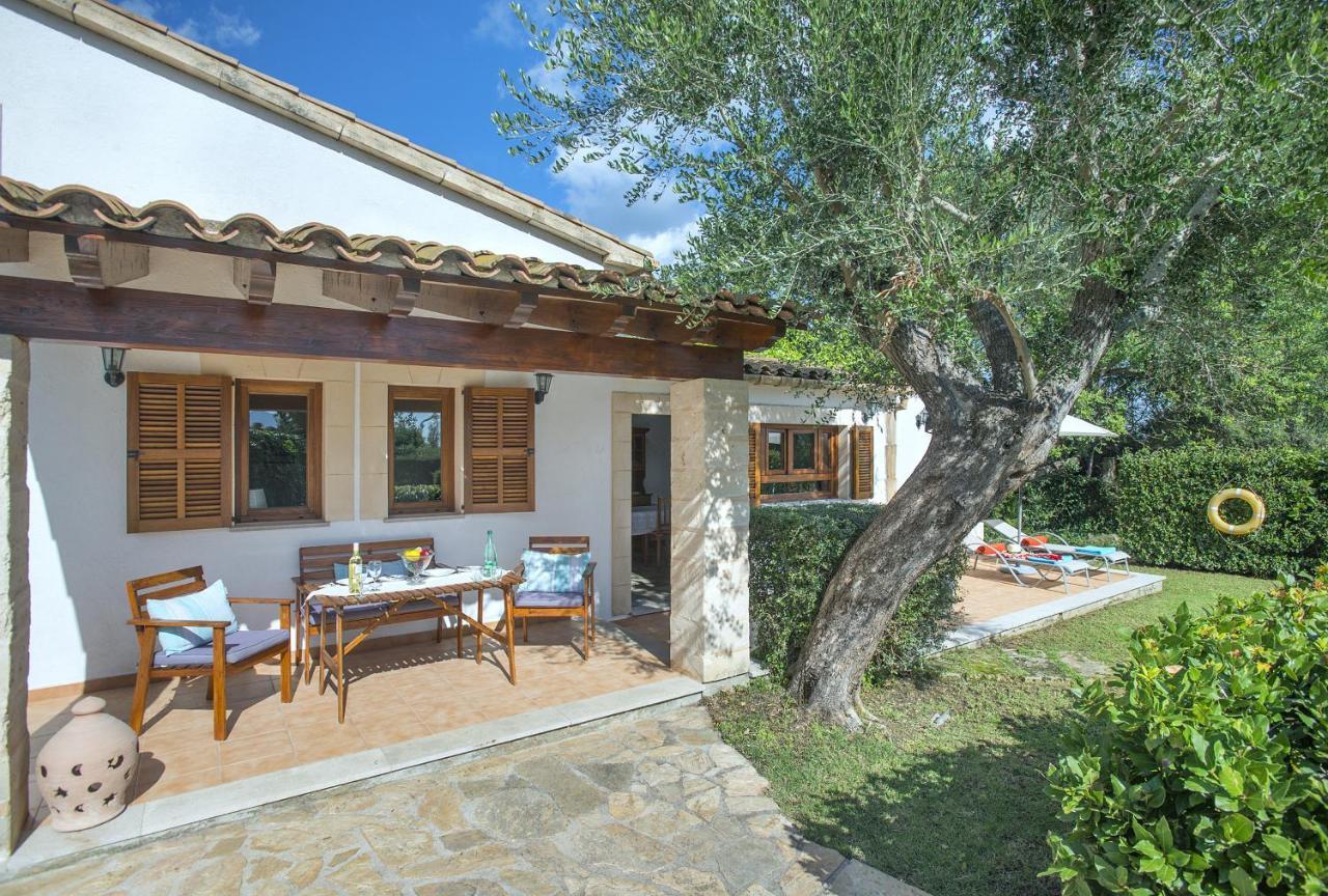 Owl Booking Villa Tarongers - Stay For Couples Port de Pollença Exterior foto